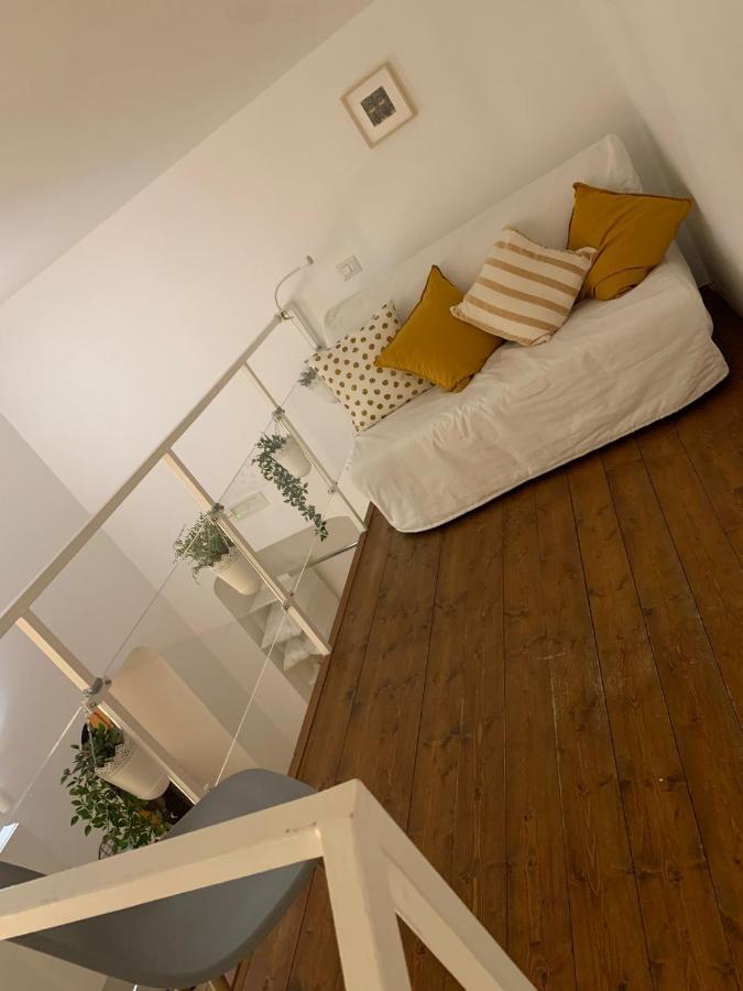 Papu'S House Apartment Salerno Exterior photo