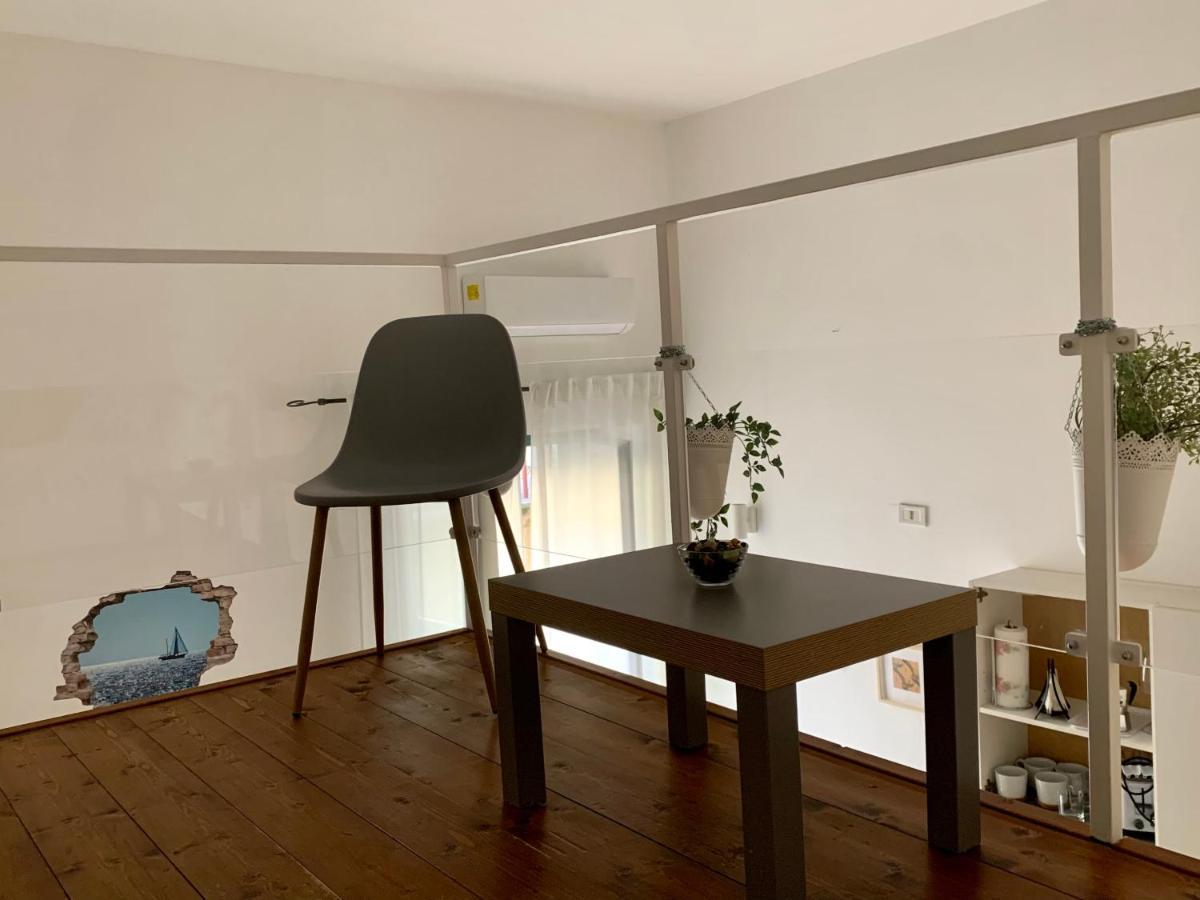 Papu'S House Apartment Salerno Exterior photo
