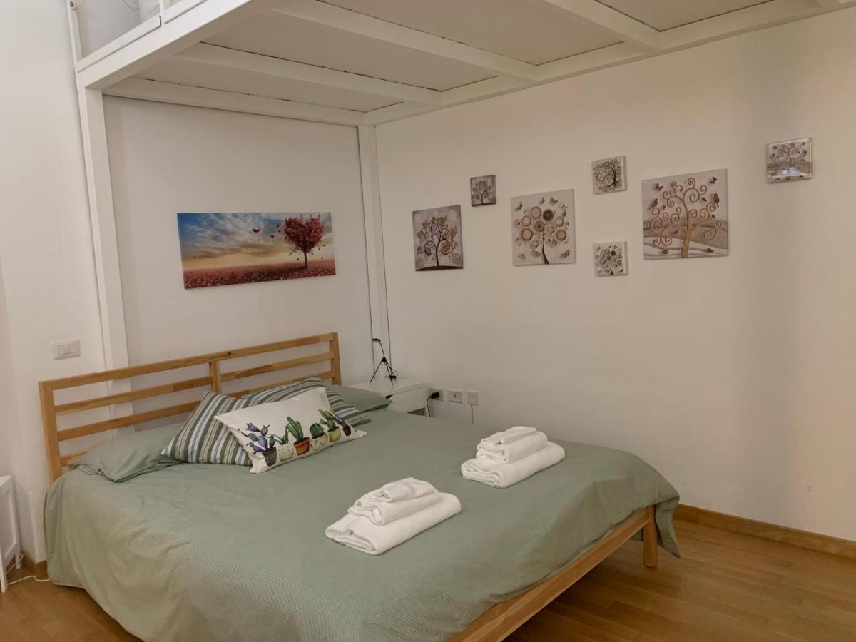 Papu'S House Apartment Salerno Exterior photo